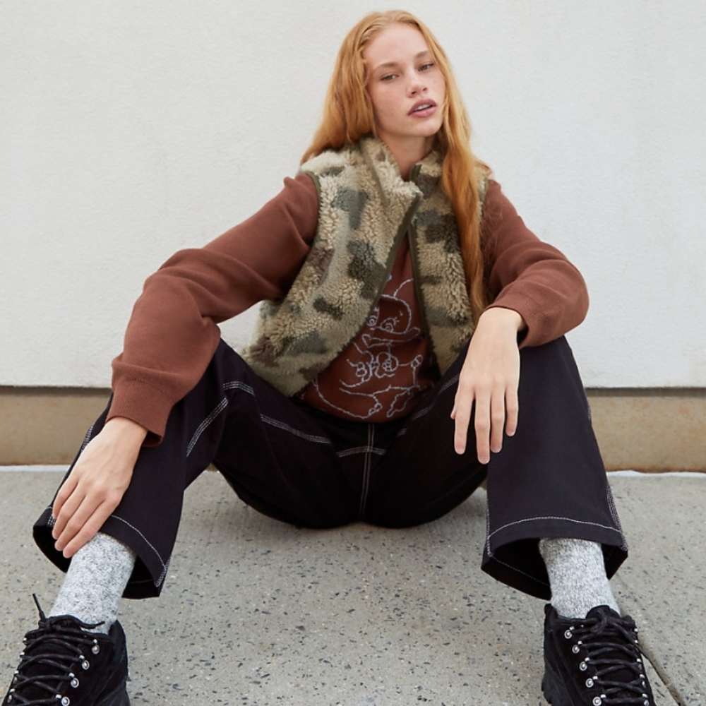 Aritzia TNA Freeman Vest - Small